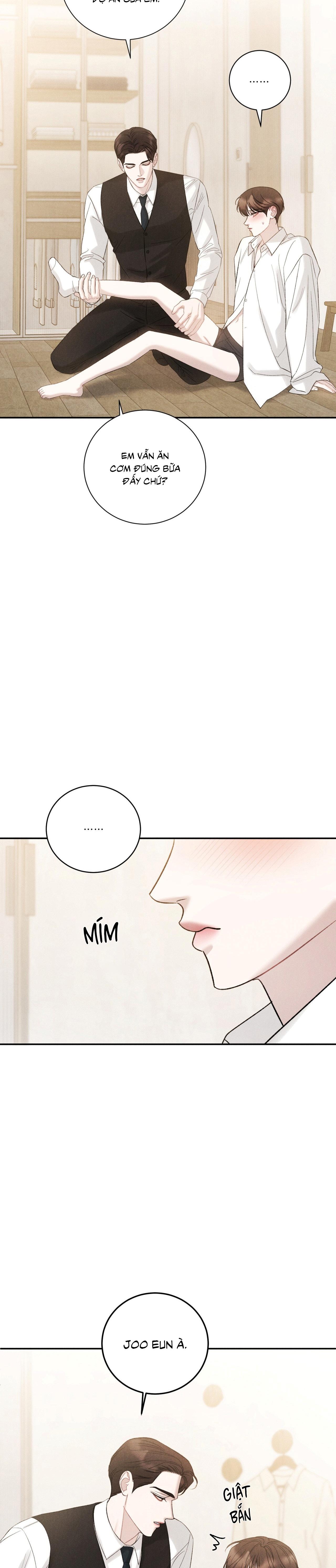 Joo Eun Chapter 42 - Trang 3