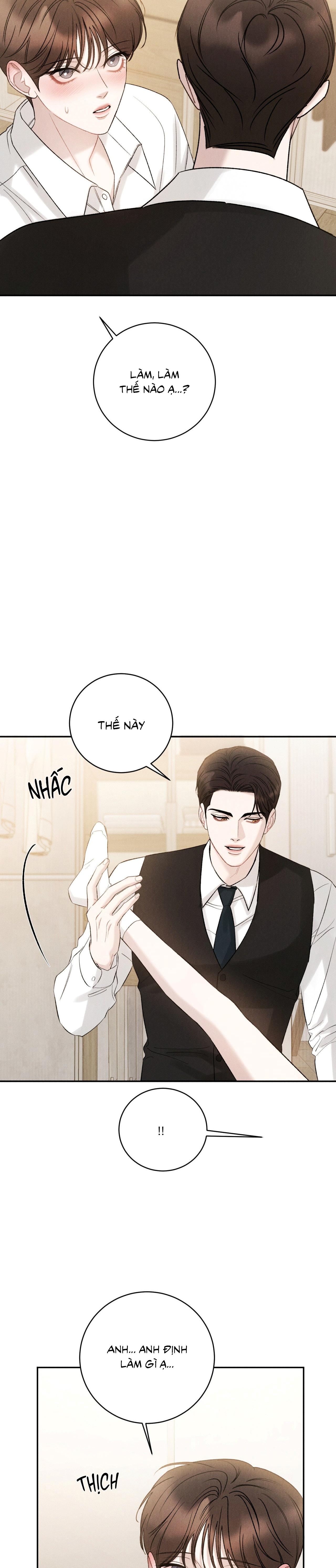 Joo Eun Chapter 42 - Trang 3