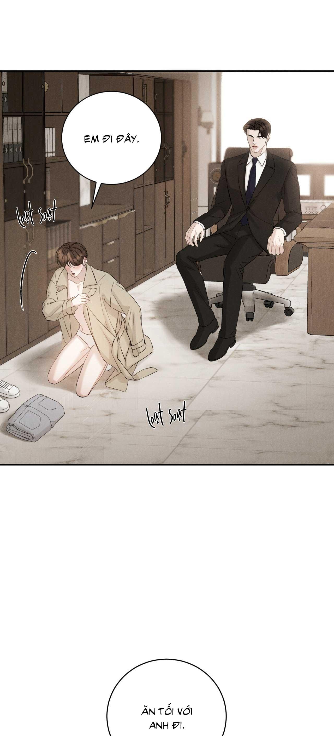 Joo Eun Chapter 43 - Trang 3