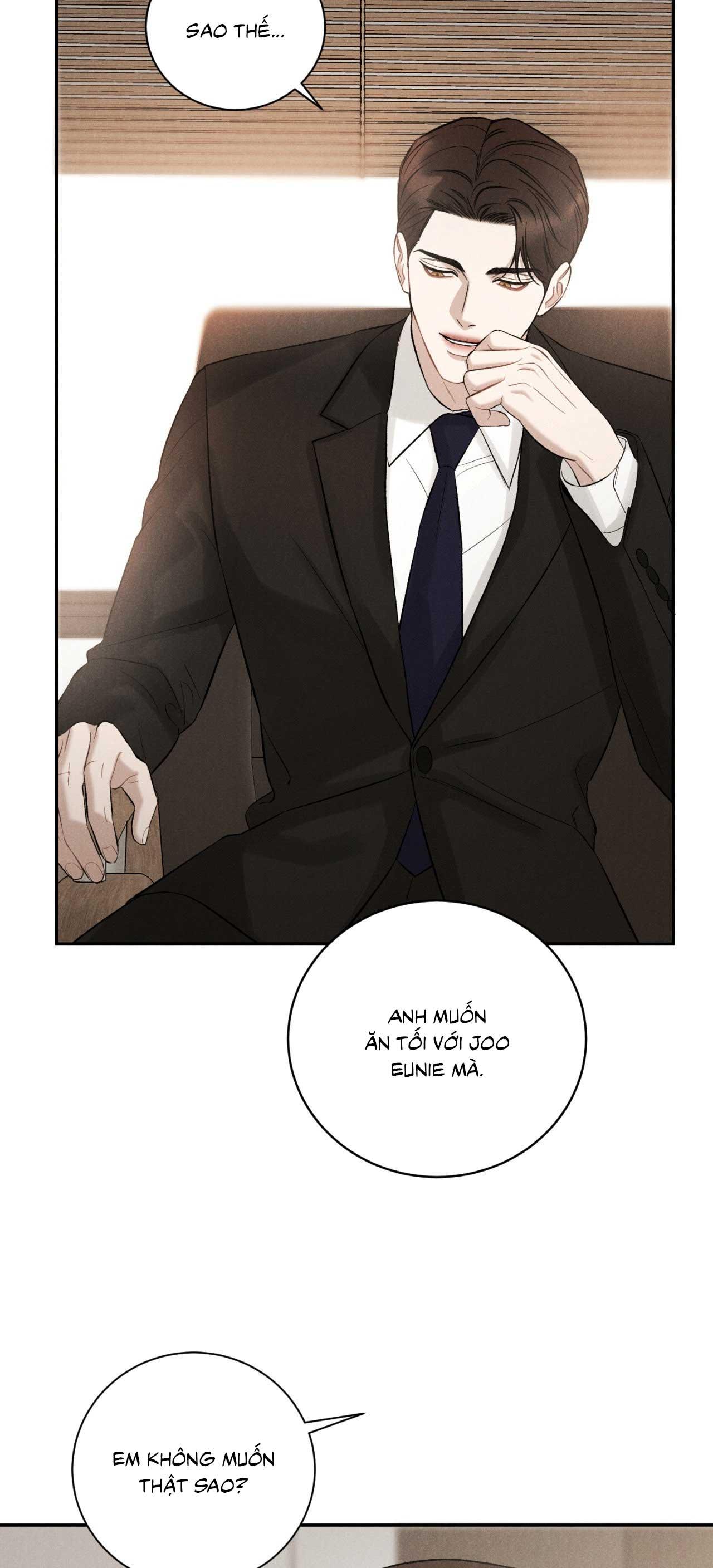 Joo Eun Chapter 43 - Trang 3