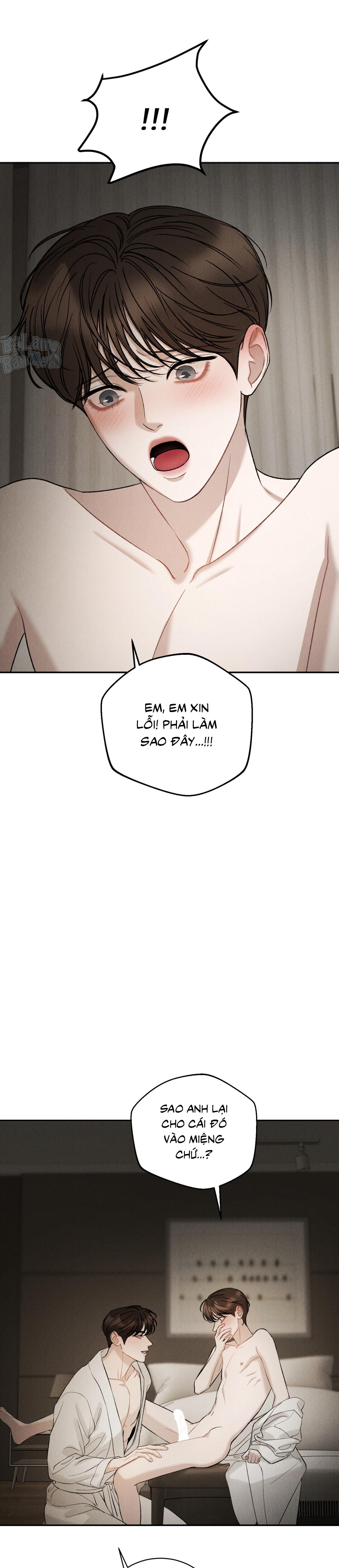 Joo Eun Chapter 45 - Trang 3