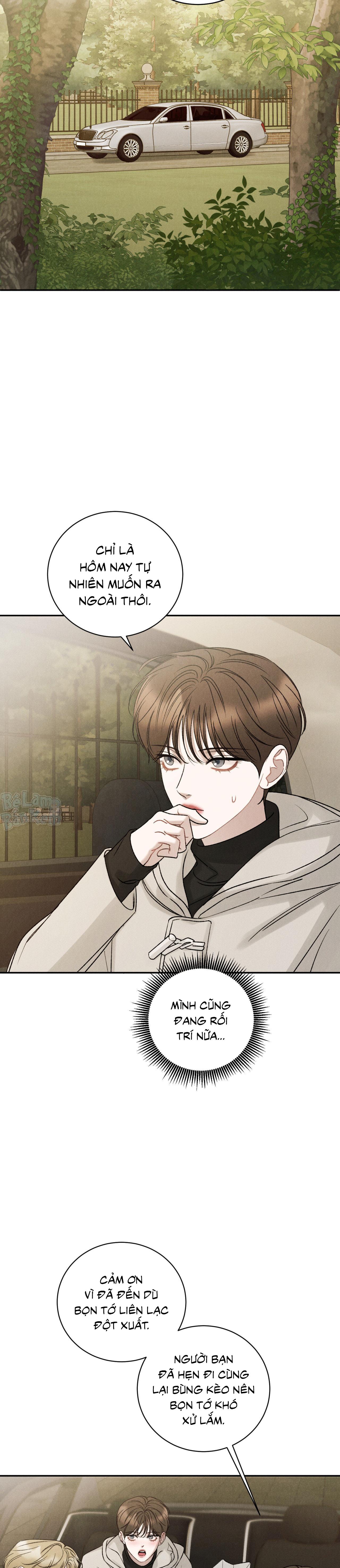 Joo Eun Chapter 45 - Trang 3