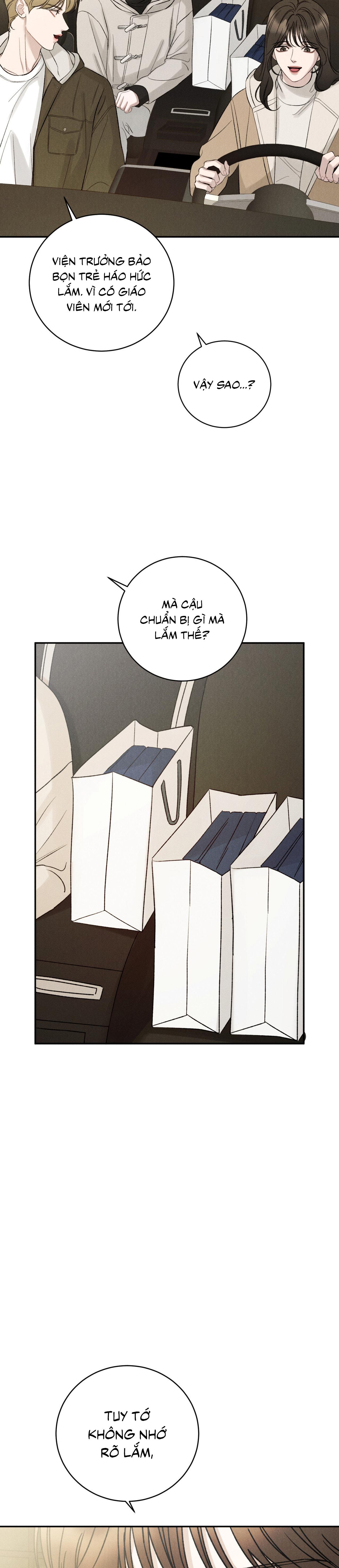 Joo Eun Chapter 45 - Trang 3