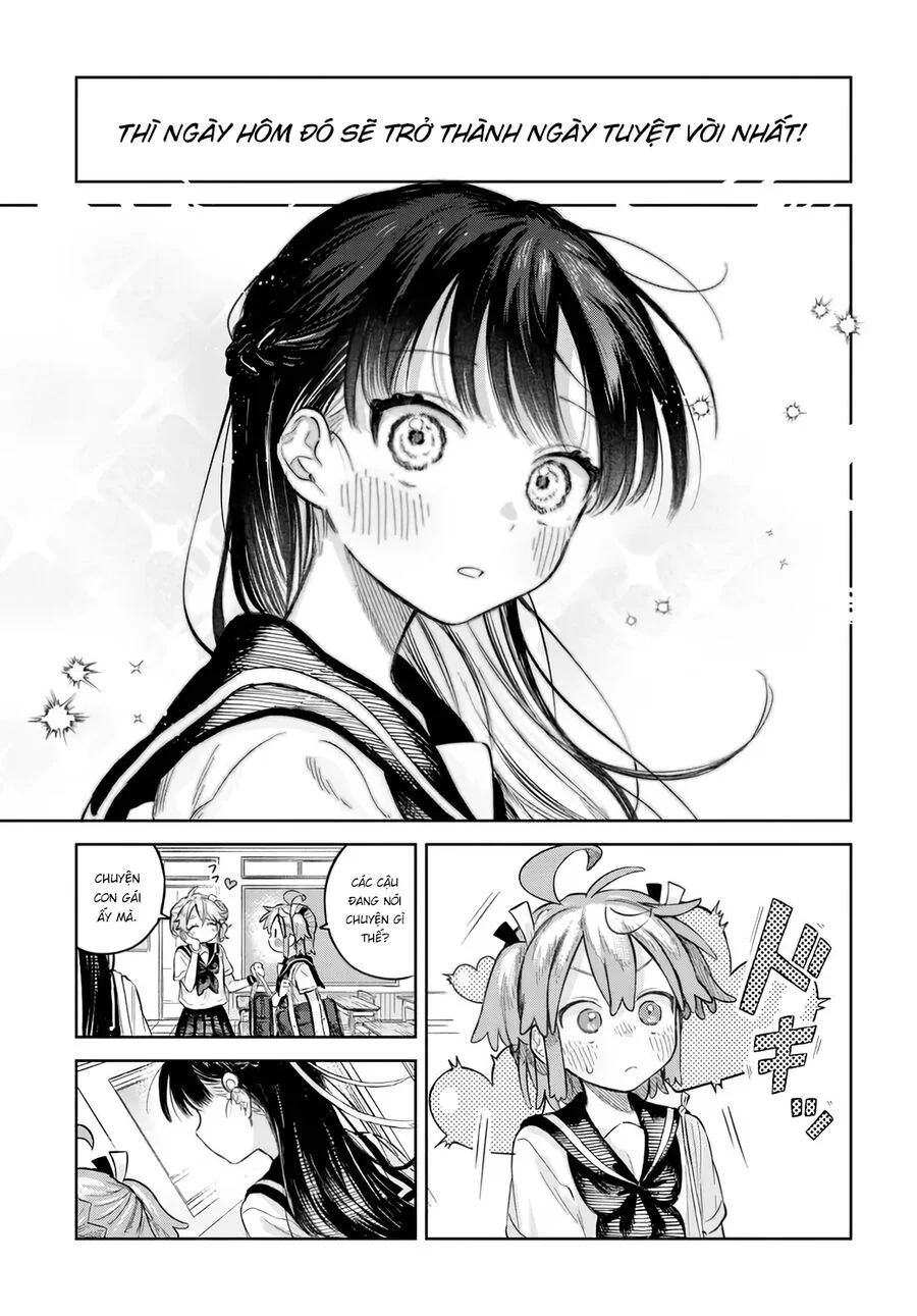 josou danshi wa skirt o nugitai Chapter 13 - Next 