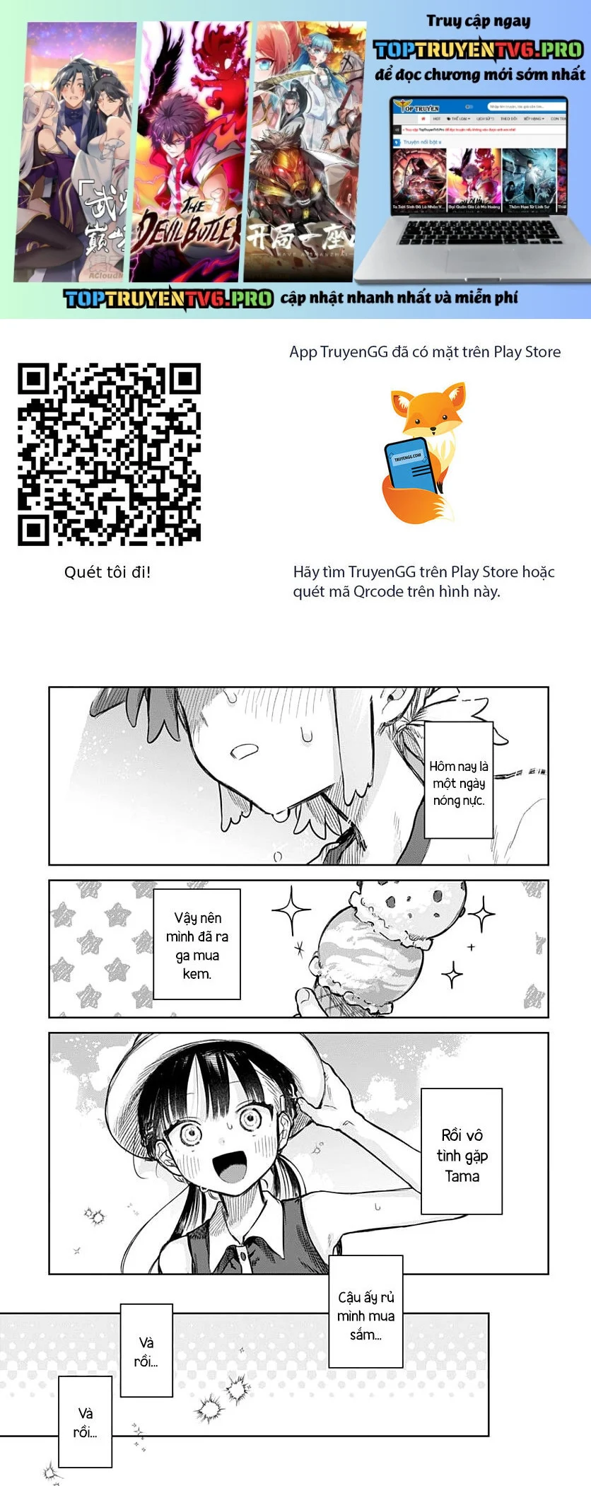 Josou Danshi Wa Skirt O Nugitai Chapter 20 - Trang 2