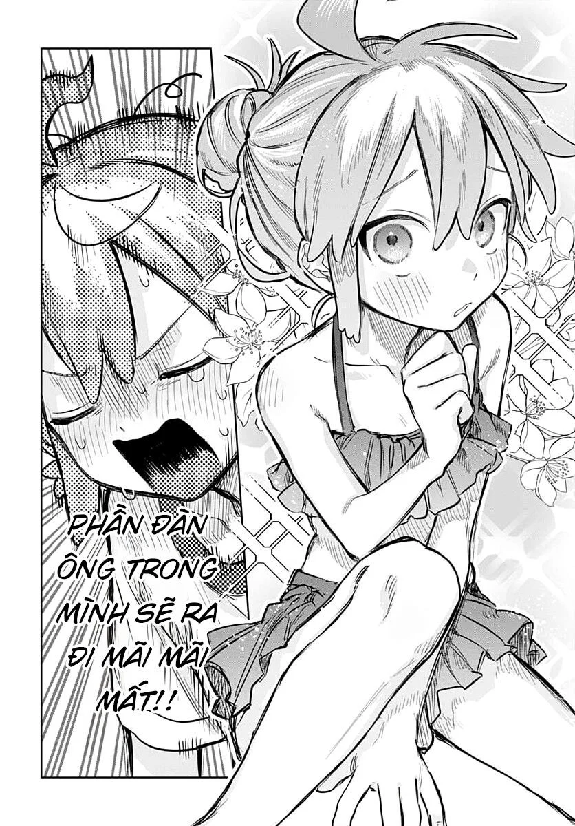Josou Danshi Wa Skirt O Nugitai Chapter 20 - Trang 2