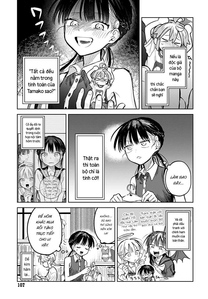 Josou Danshi Wa Skirt O Nugitai Chapter 20 - Trang 2
