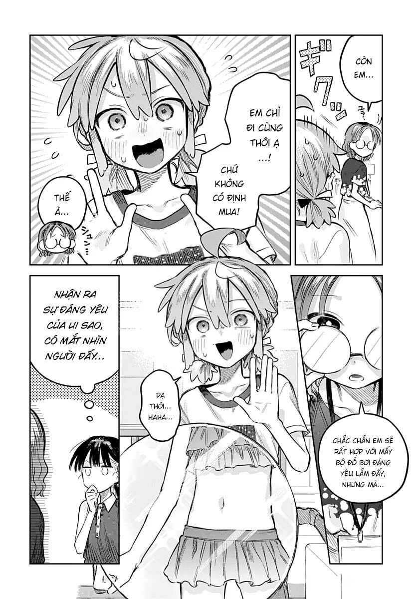 Josou Danshi Wa Skirt O Nugitai Chapter 20 - Trang 2
