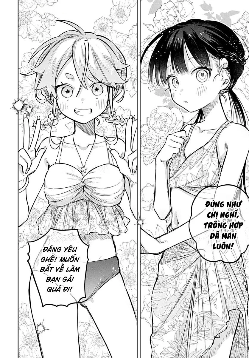 Josou Danshi Wa Skirt O Nugitai Chapter 20 - Trang 2