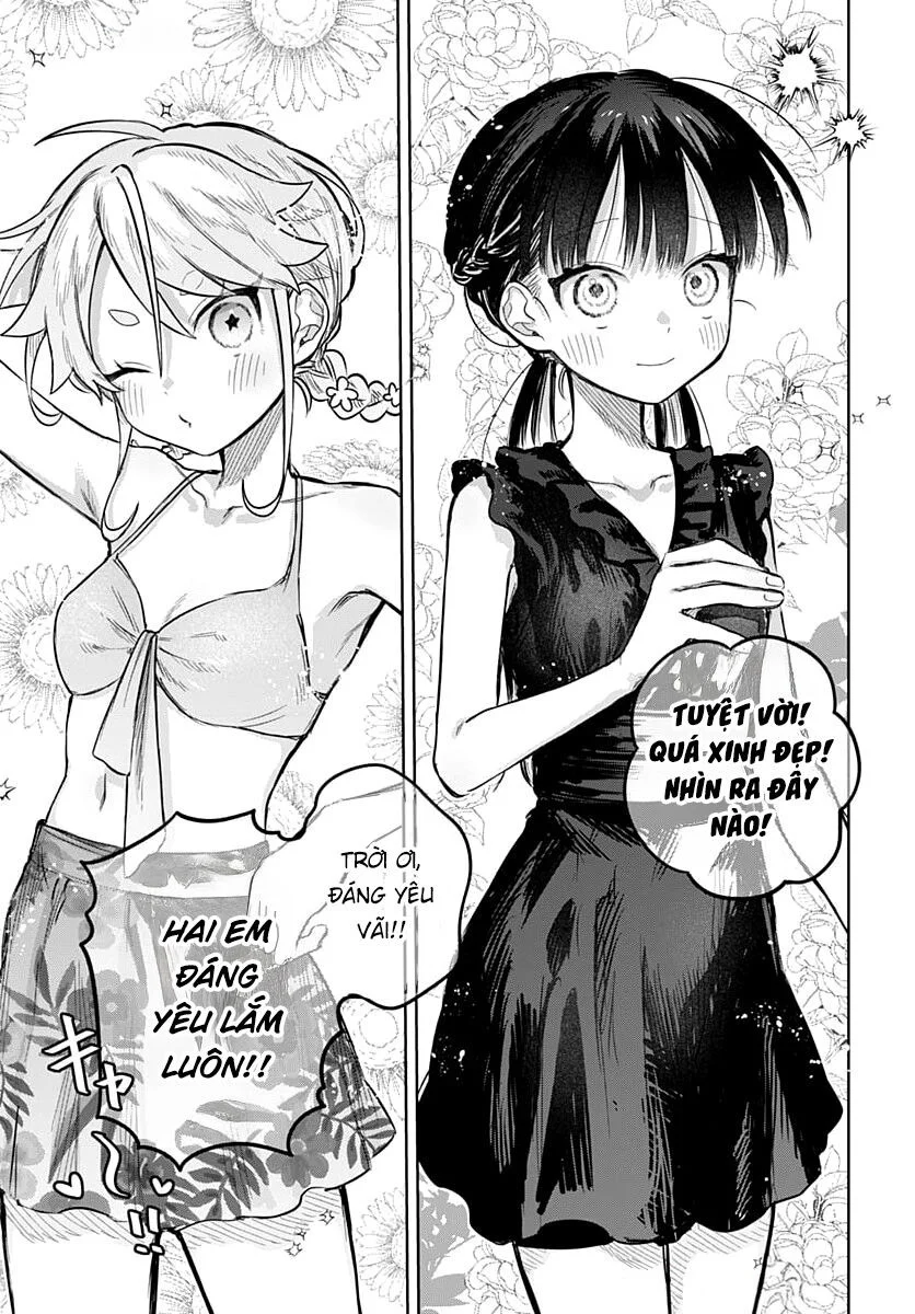 Josou Danshi Wa Skirt O Nugitai Chapter 20 - Trang 2