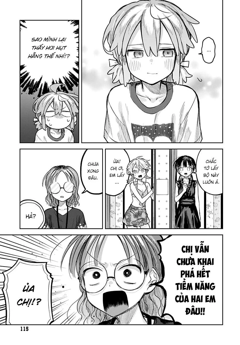 Josou Danshi Wa Skirt O Nugitai Chapter 20 - Trang 2