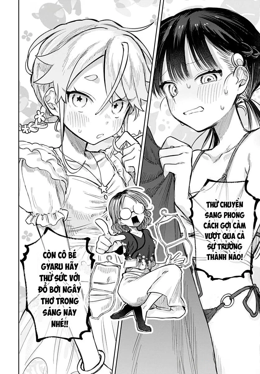 Josou Danshi Wa Skirt O Nugitai Chapter 20 - Trang 2