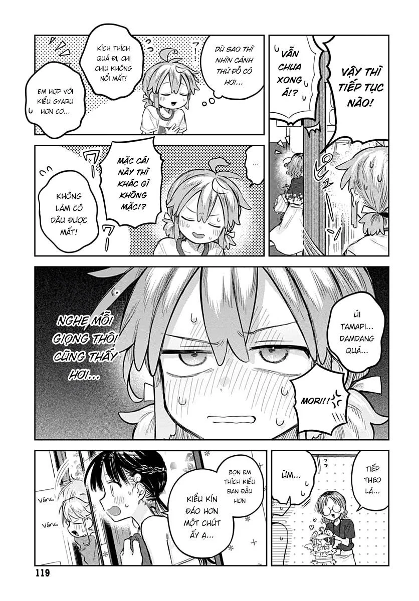 Josou Danshi Wa Skirt O Nugitai Chapter 20 - Trang 2