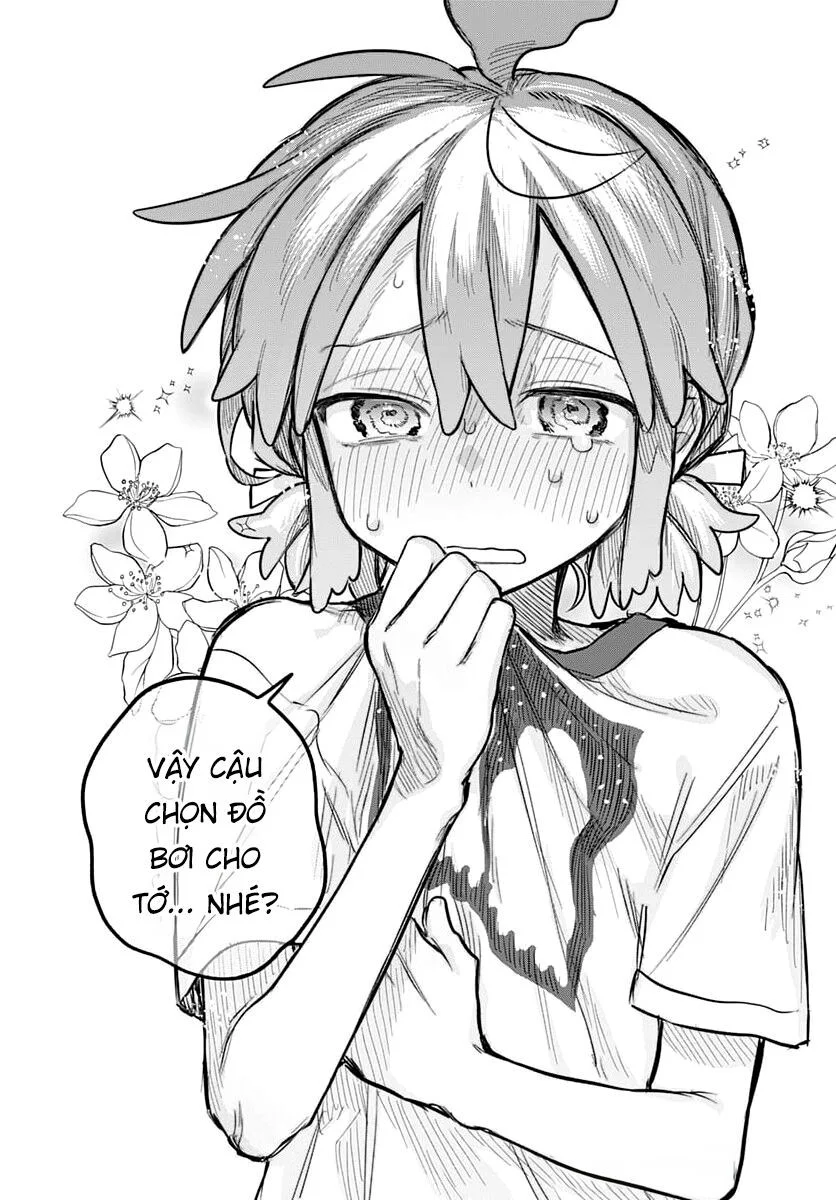 Josou Danshi Wa Skirt O Nugitai Chapter 20 - Trang 2