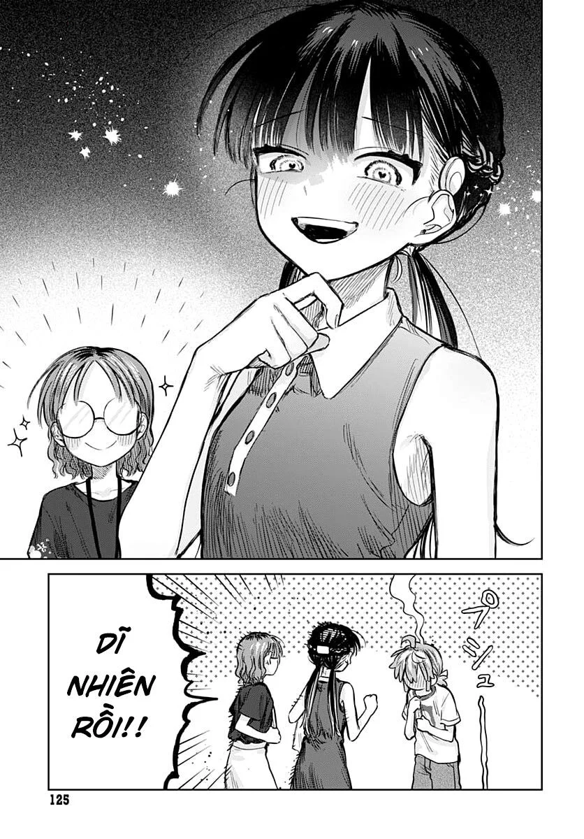 Josou Danshi Wa Skirt O Nugitai Chapter 20 - Trang 2