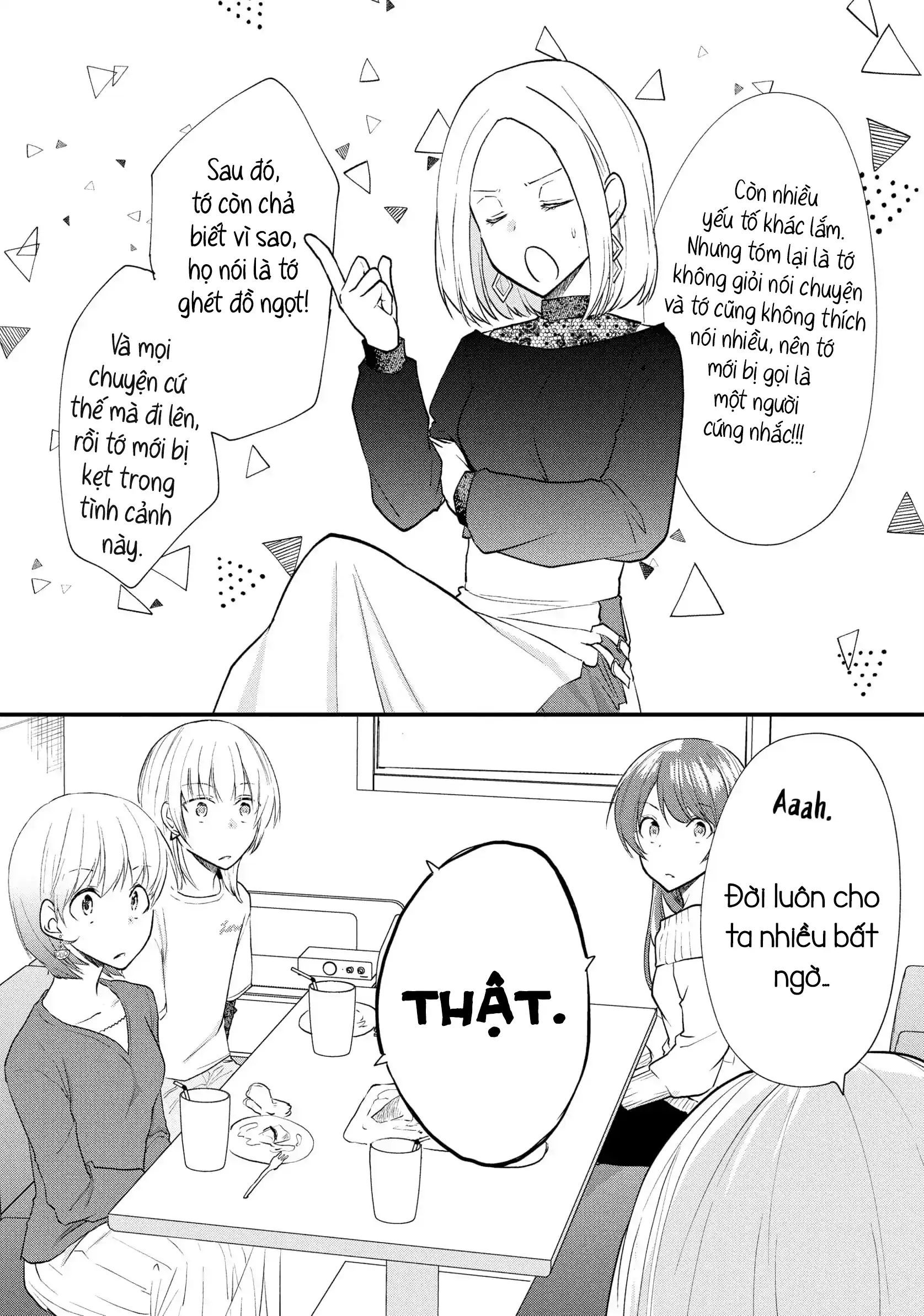 Josou-Shite Off-Kai Ni Sanka Shite Mita Chapter 21 - Trang 2