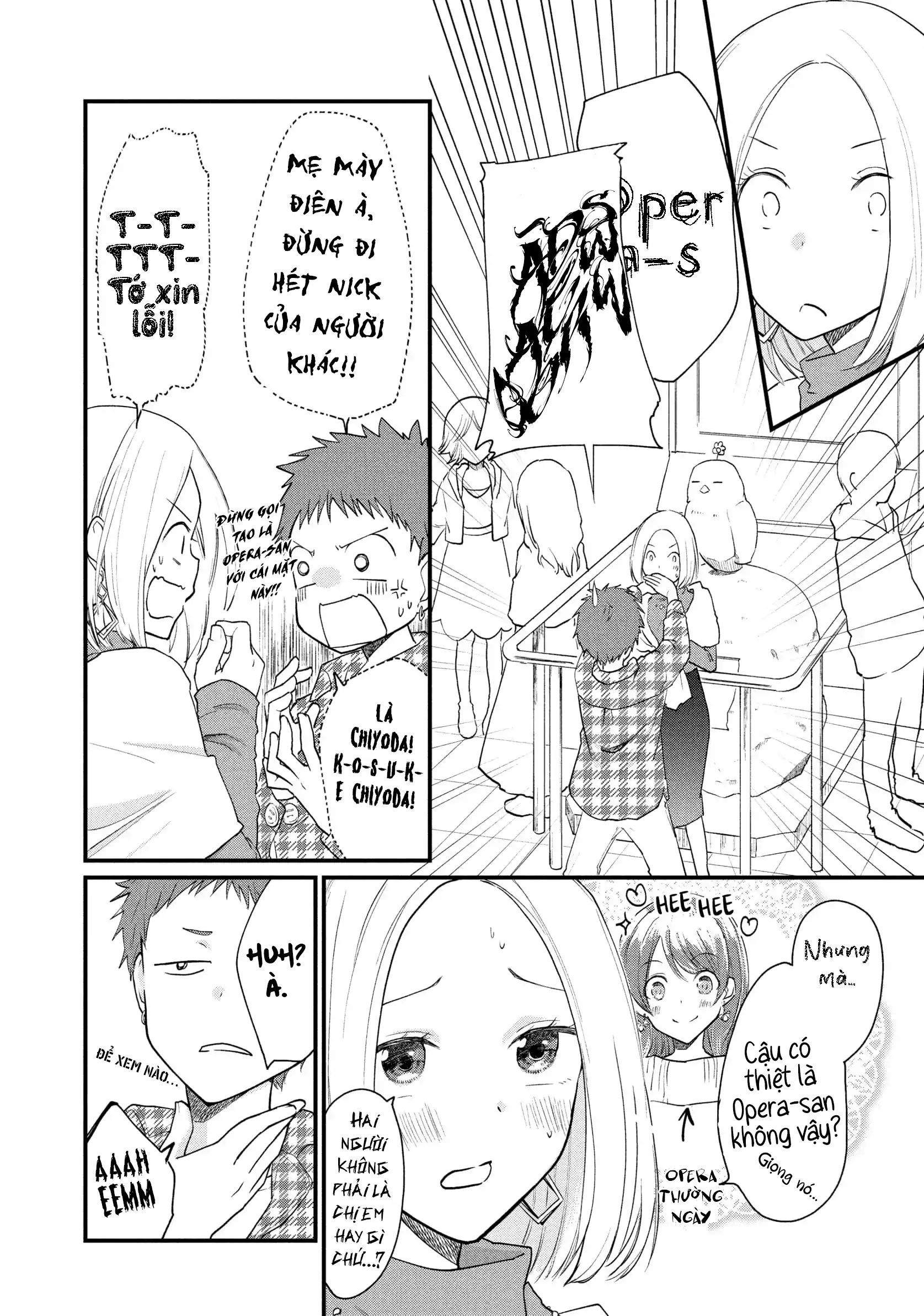 Josou-Shite Off-Kai Ni Sanka Shite Mita Chapter 22 - Trang 2