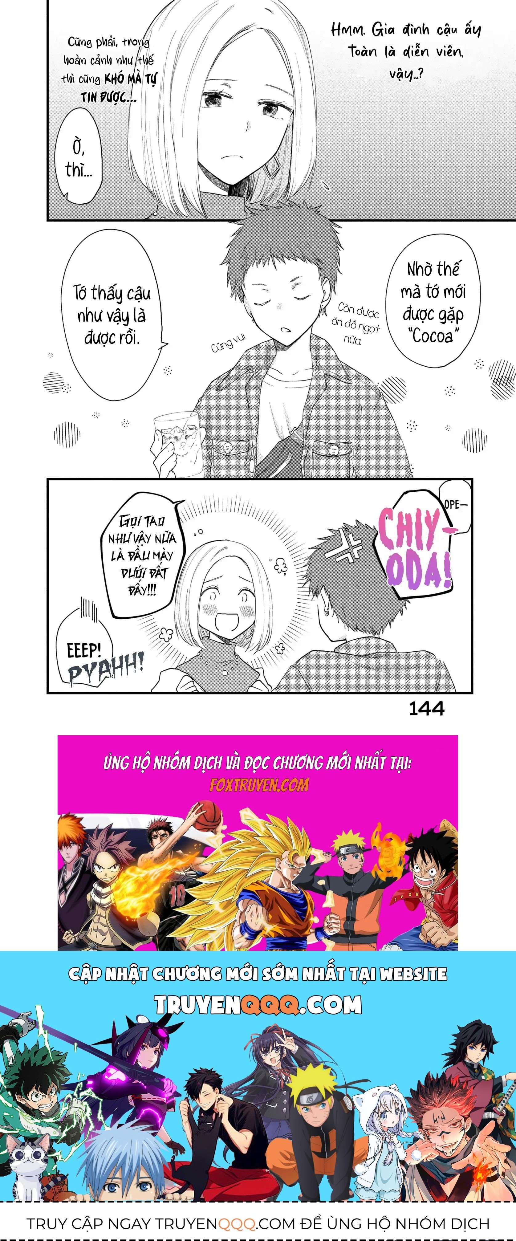 Josou-Shite Off-Kai Ni Sanka Shite Mita Chapter 22 - Trang 2