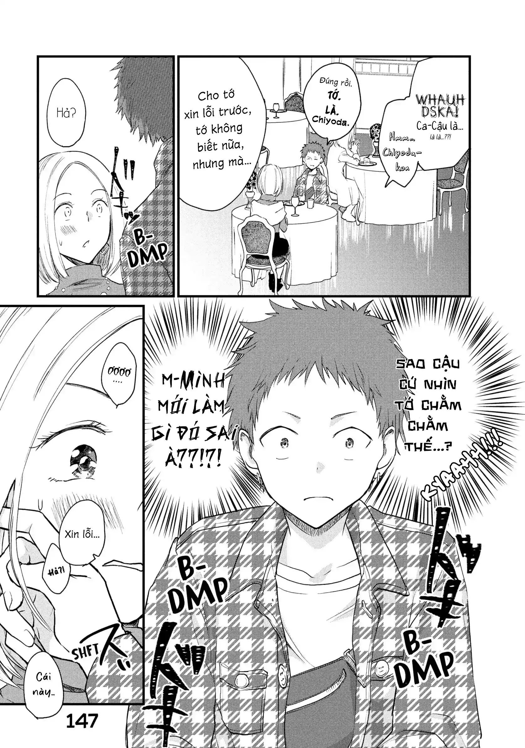 Josou-Shite Off-Kai Ni Sanka Shite Mita Chapter 23 - Trang 2