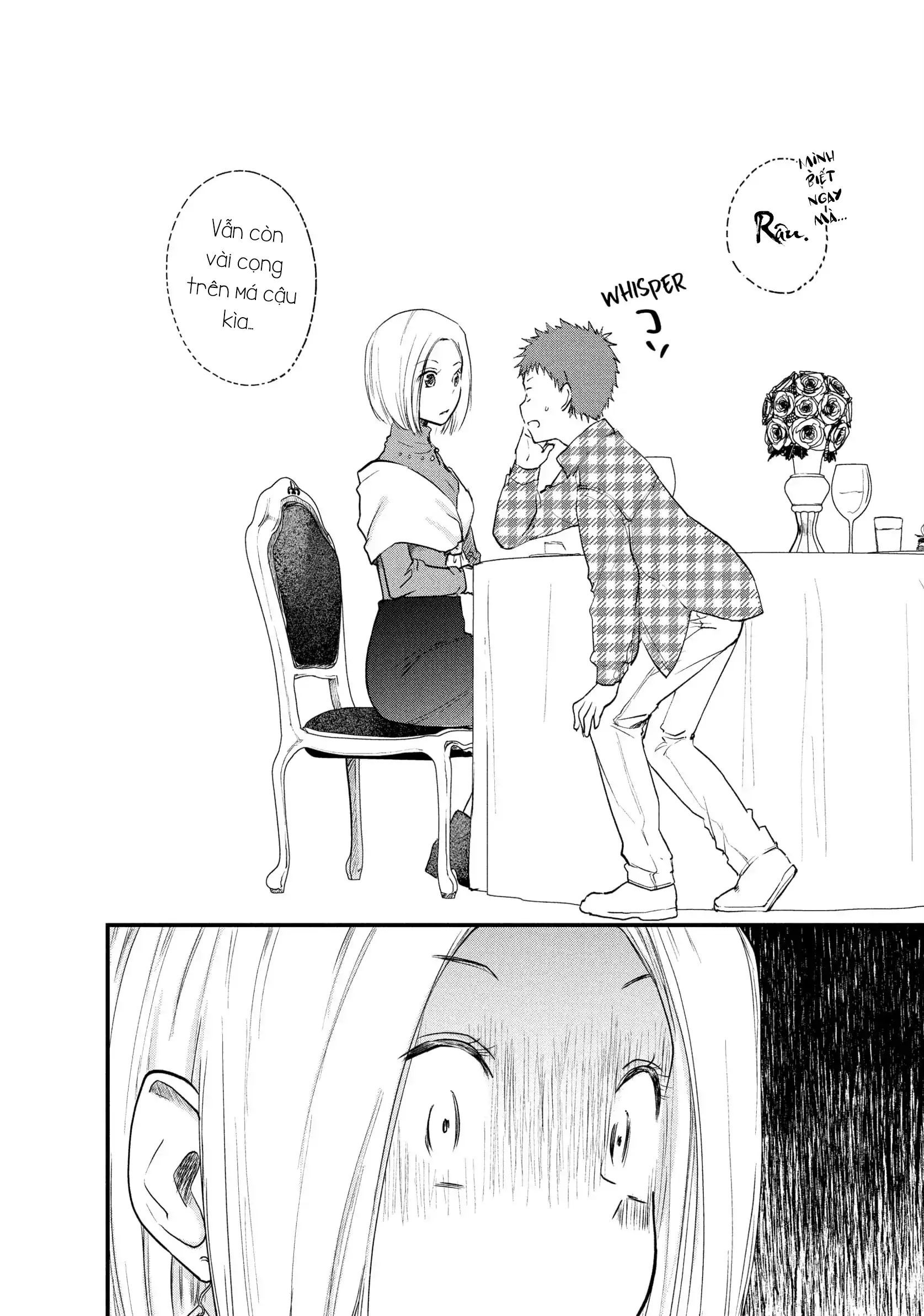 Josou-Shite Off-Kai Ni Sanka Shite Mita Chapter 23 - Trang 2