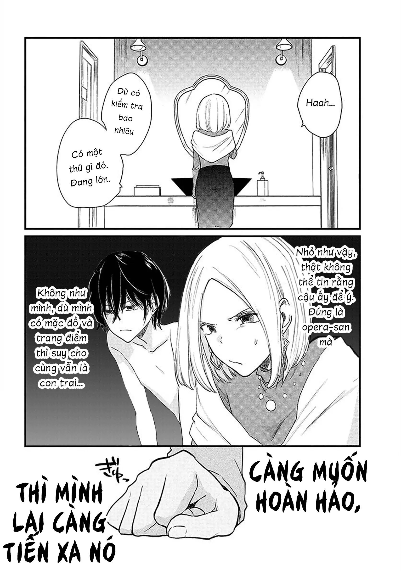 Josou-Shite Off-Kai Ni Sanka Shite Mita Chapter 23 - Trang 2