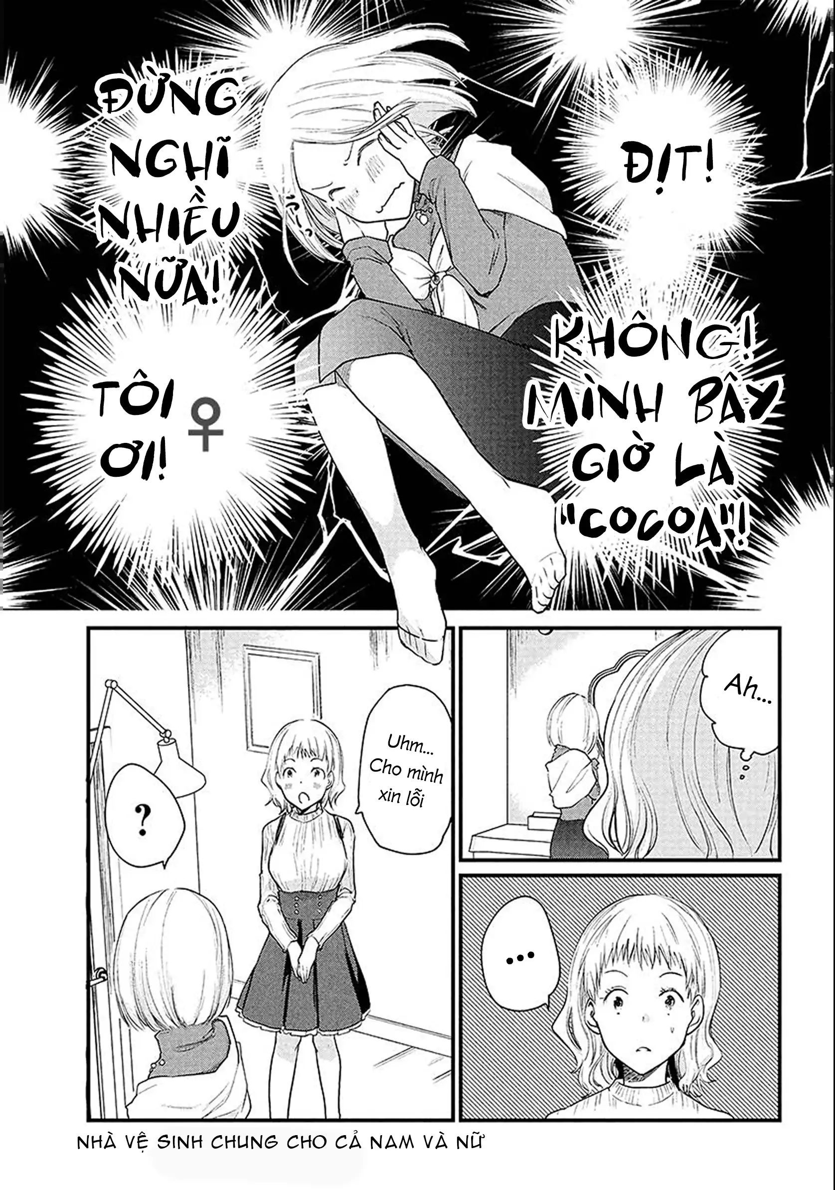 Josou-Shite Off-Kai Ni Sanka Shite Mita Chapter 23 - Trang 2