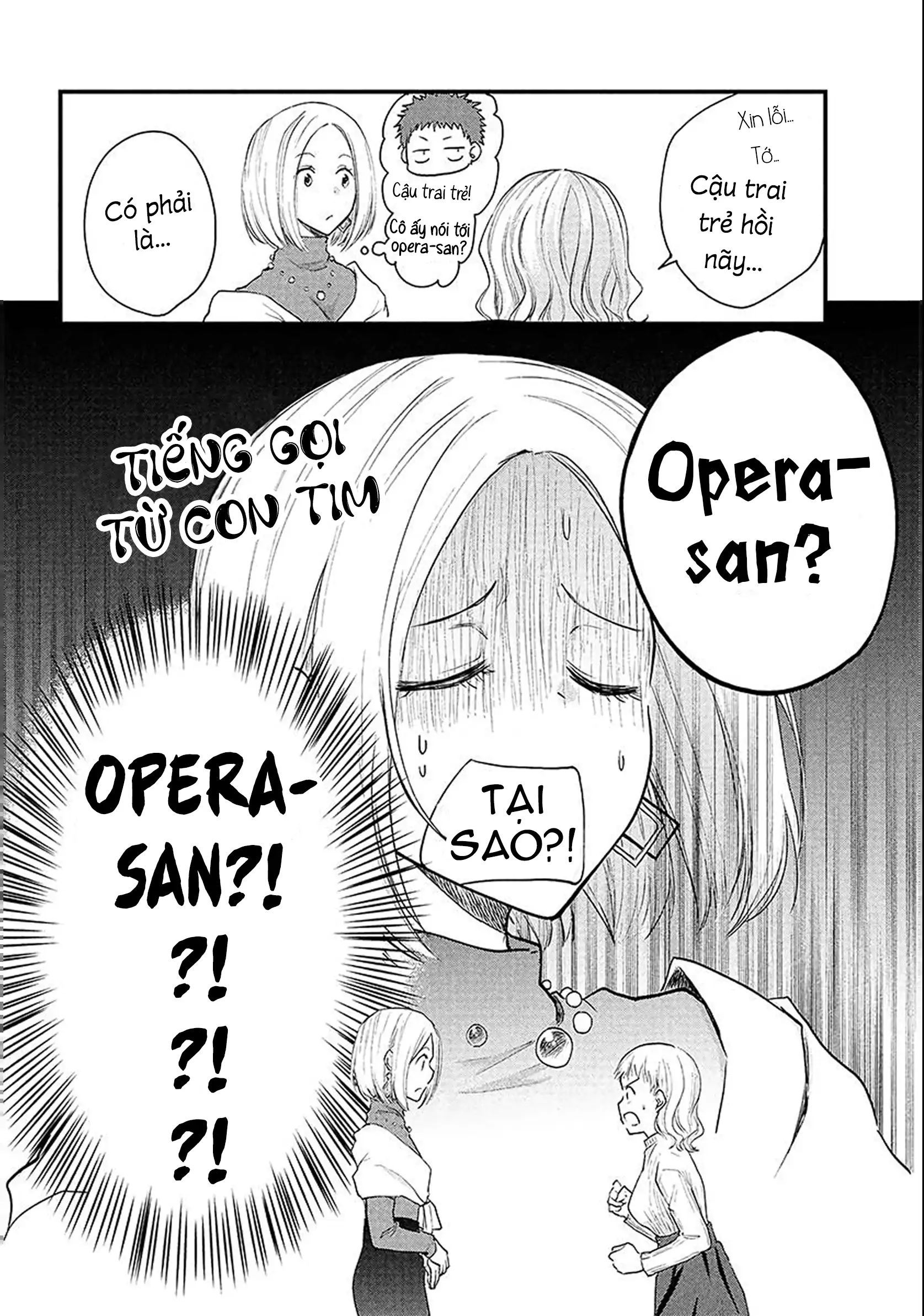 Josou-Shite Off-Kai Ni Sanka Shite Mita Chapter 23 - Trang 2