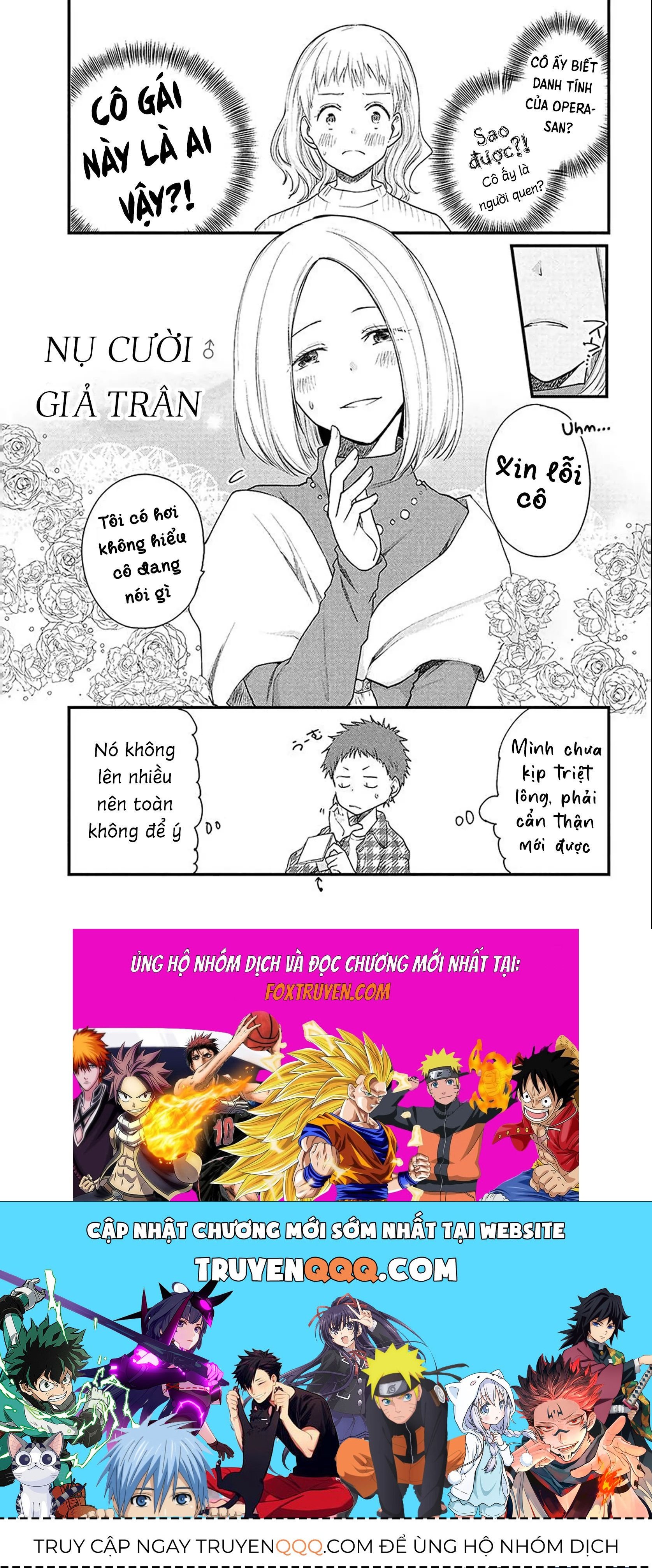 Josou-Shite Off-Kai Ni Sanka Shite Mita Chapter 23 - Trang 2