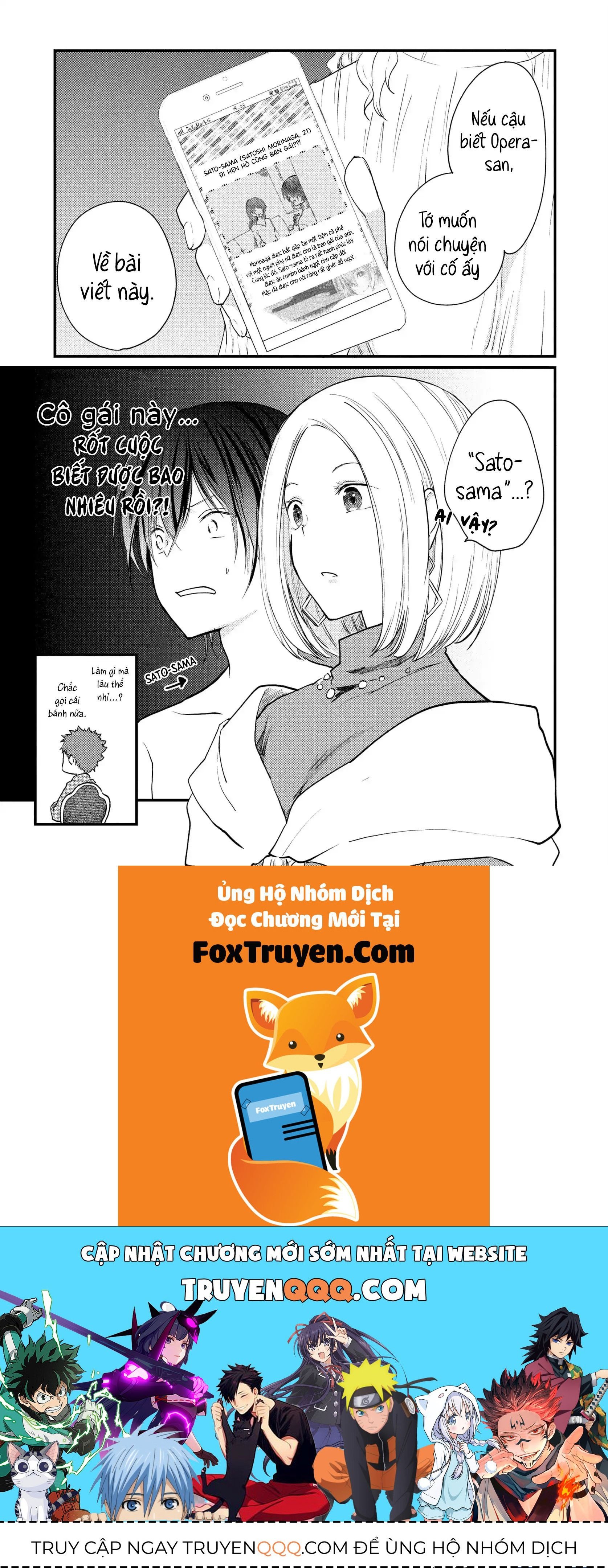 Josou-Shite Off-Kai Ni Sanka Shite Mita Chapter 24 - Trang 2