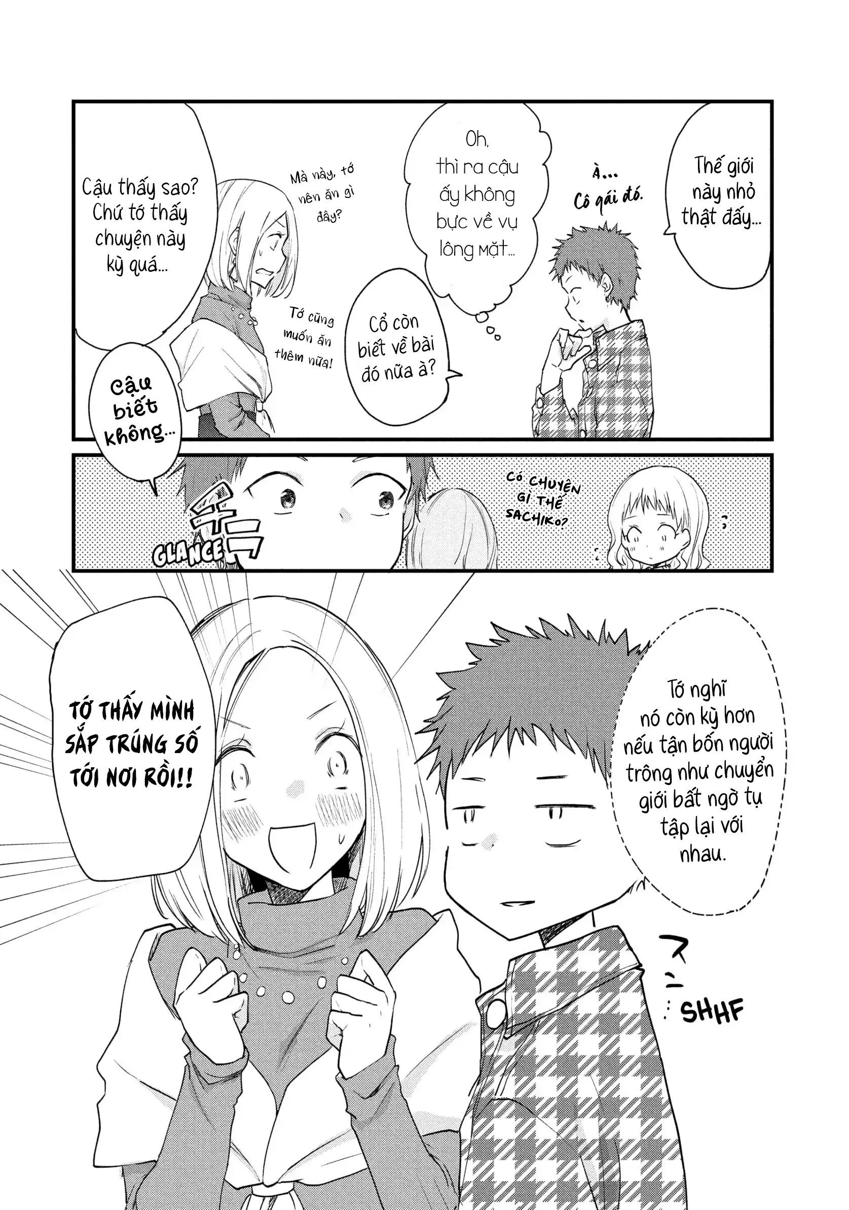 Josou-Shite Off-Kai Ni Sanka Shite Mita Chapter 25 - Trang 2