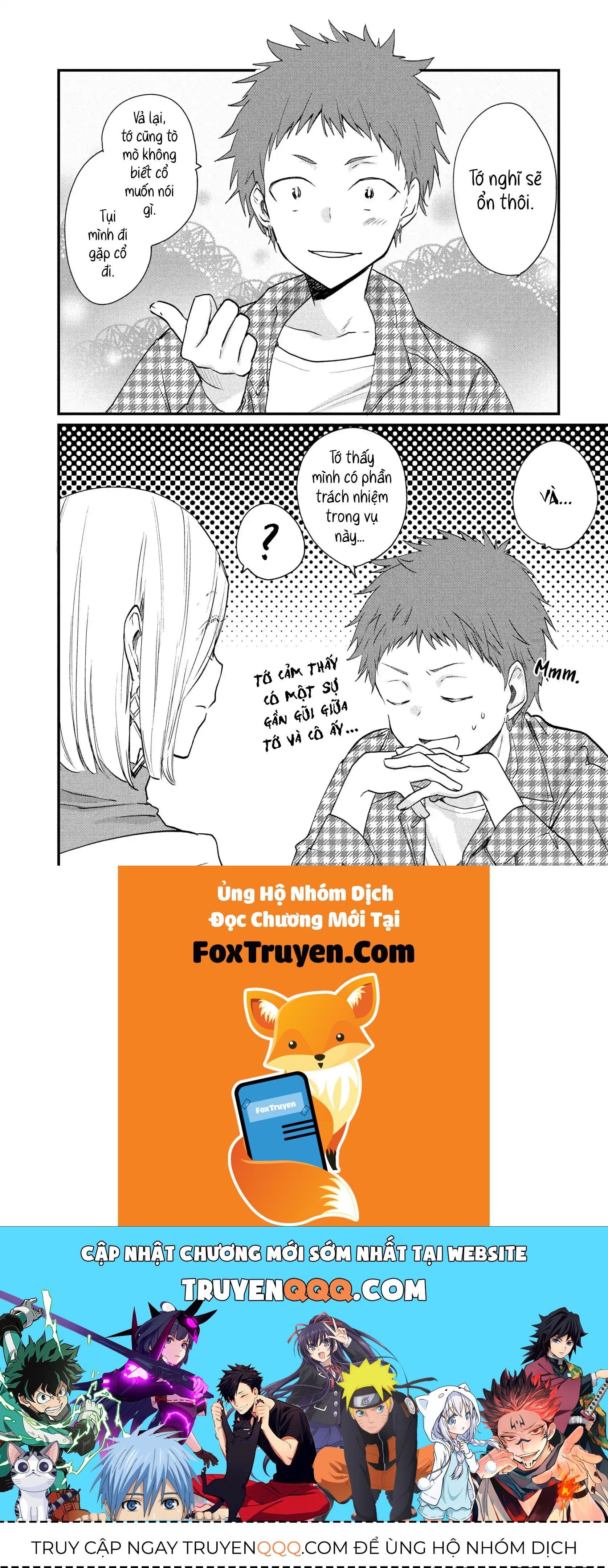Josou-Shite Off-Kai Ni Sanka Shite Mita Chapter 25 - Trang 2