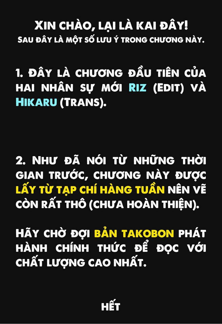 Jujutsu Kaisen – Chú Thuật Hồi Chiến Chapter 252 - Next Chapter 253
