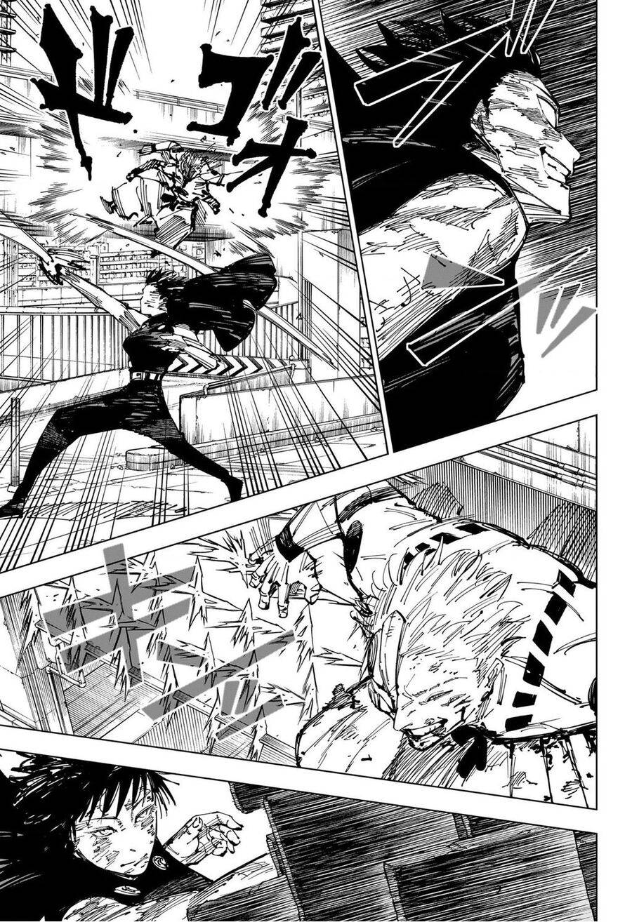 Jujutsu Kaisen – Chú Thuật Hồi Chiến Chapter 252 - Next Chapter 253