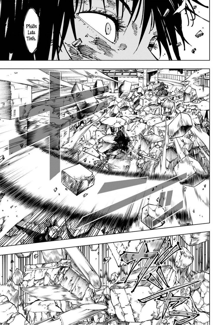 Jujutsu Kaisen – Chú Thuật Hồi Chiến Chapter 252 - Next Chapter 253