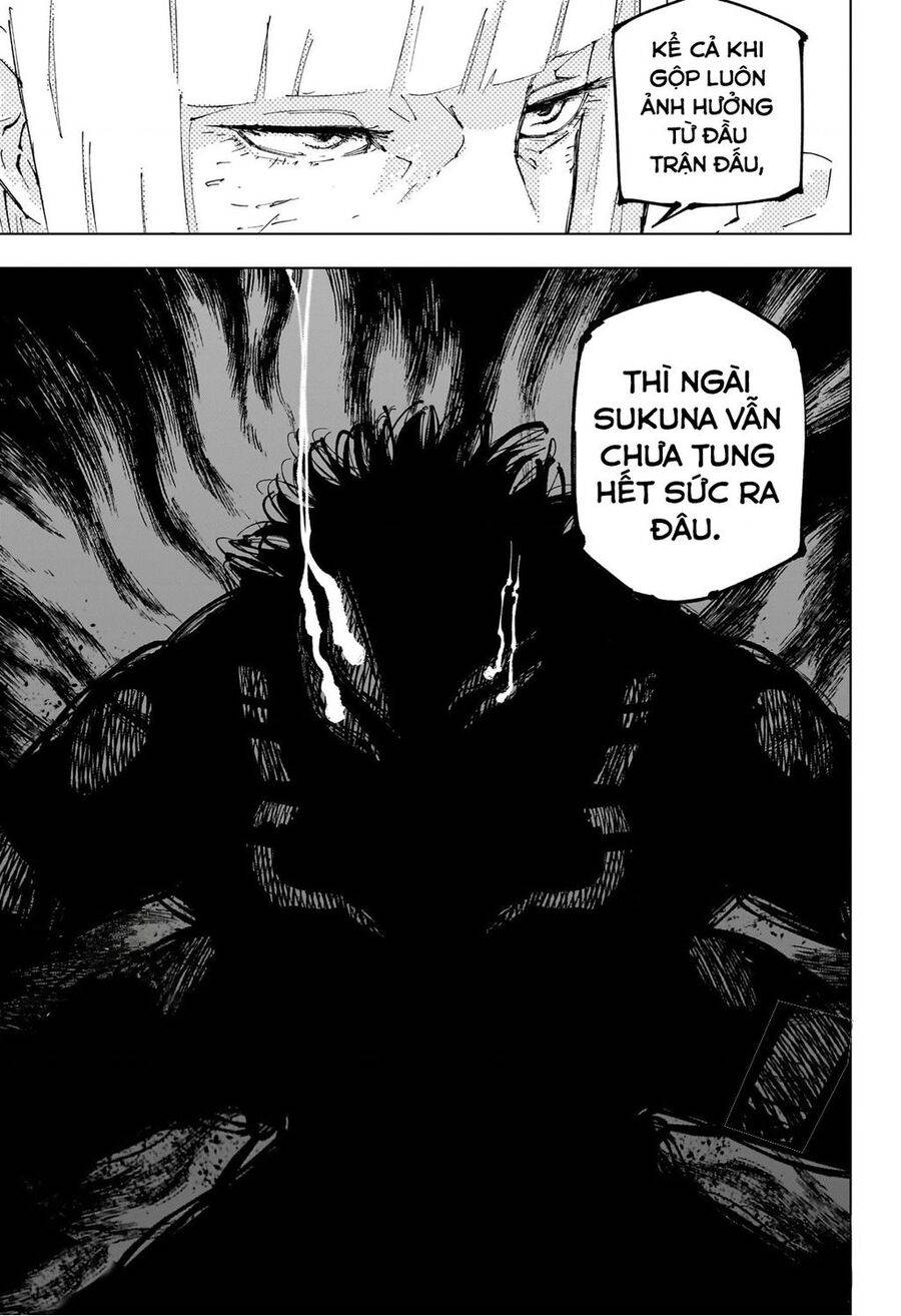 Jujutsu Kaisen – Chú Thuật Hồi Chiến Chapter 252 - Next Chapter 253