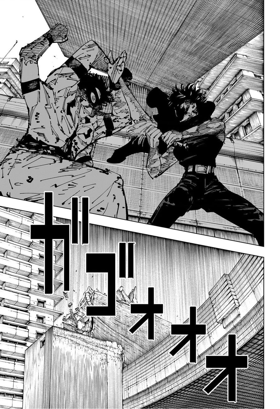 Jujutsu Kaisen – Chú Thuật Hồi Chiến Chapter 253 - Next Chapter 254