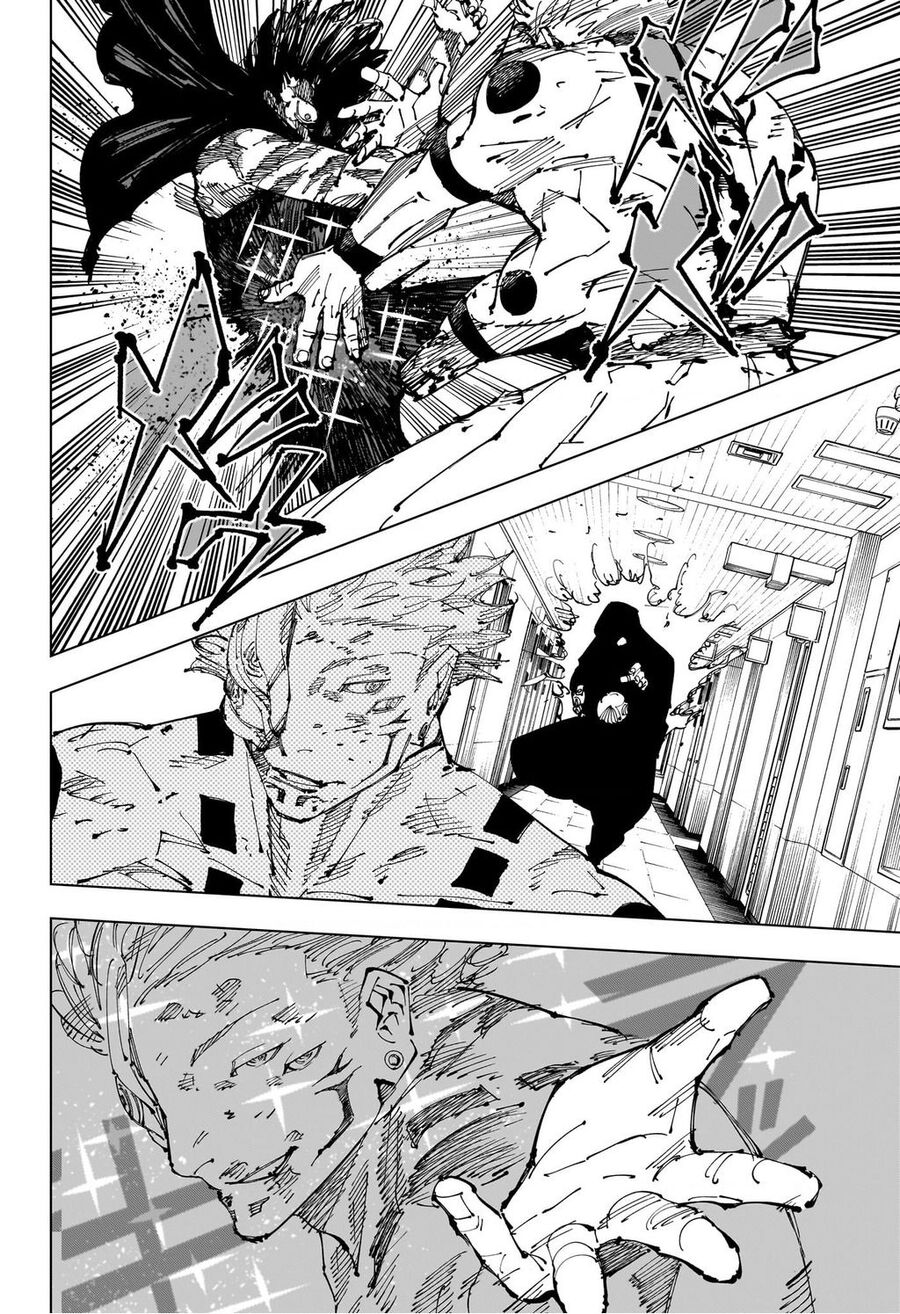 Jujutsu Kaisen – Chú Thuật Hồi Chiến Chapter 253 - Next Chapter 254