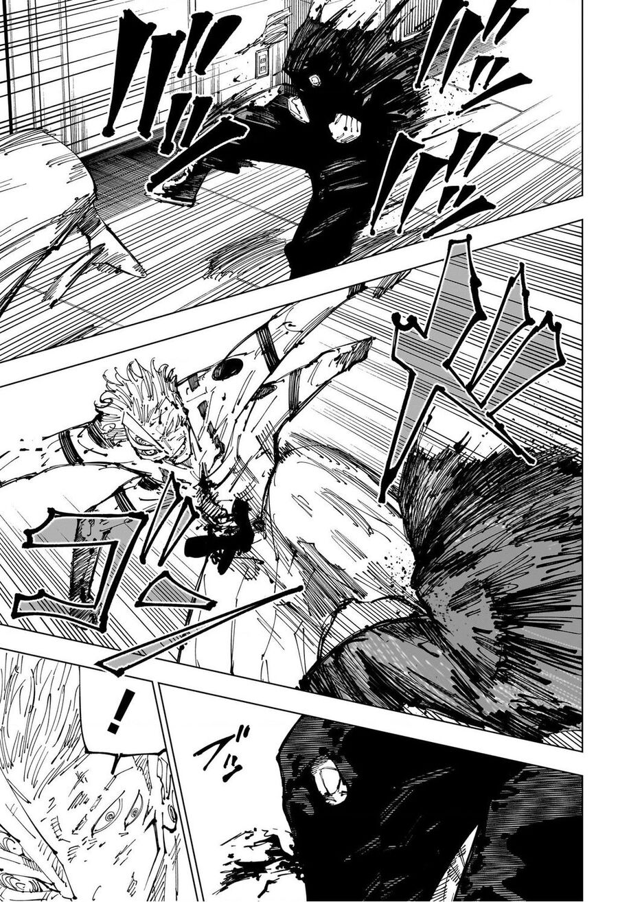 Jujutsu Kaisen – Chú Thuật Hồi Chiến Chapter 253 - Next Chapter 254