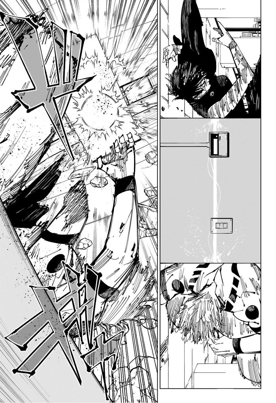 Jujutsu Kaisen – Chú Thuật Hồi Chiến Chapter 253 - Next Chapter 254