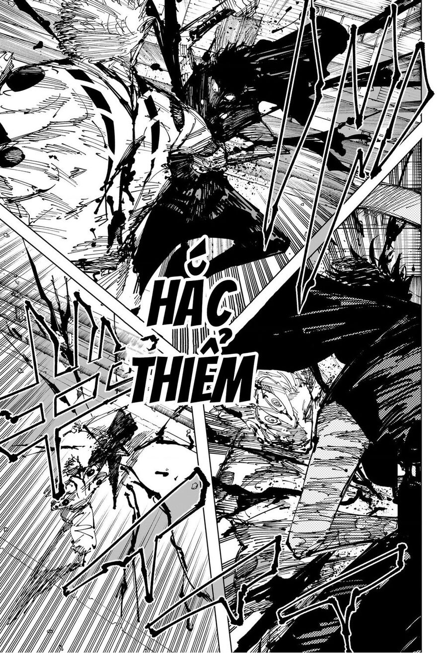 Jujutsu Kaisen – Chú Thuật Hồi Chiến Chapter 253 - Next Chapter 254