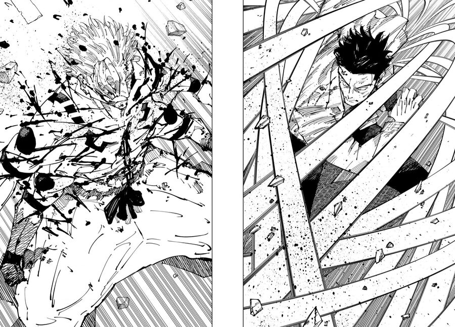 Jujutsu Kaisen – Chú Thuật Hồi Chiến Chapter 254 - Next Chapter 255