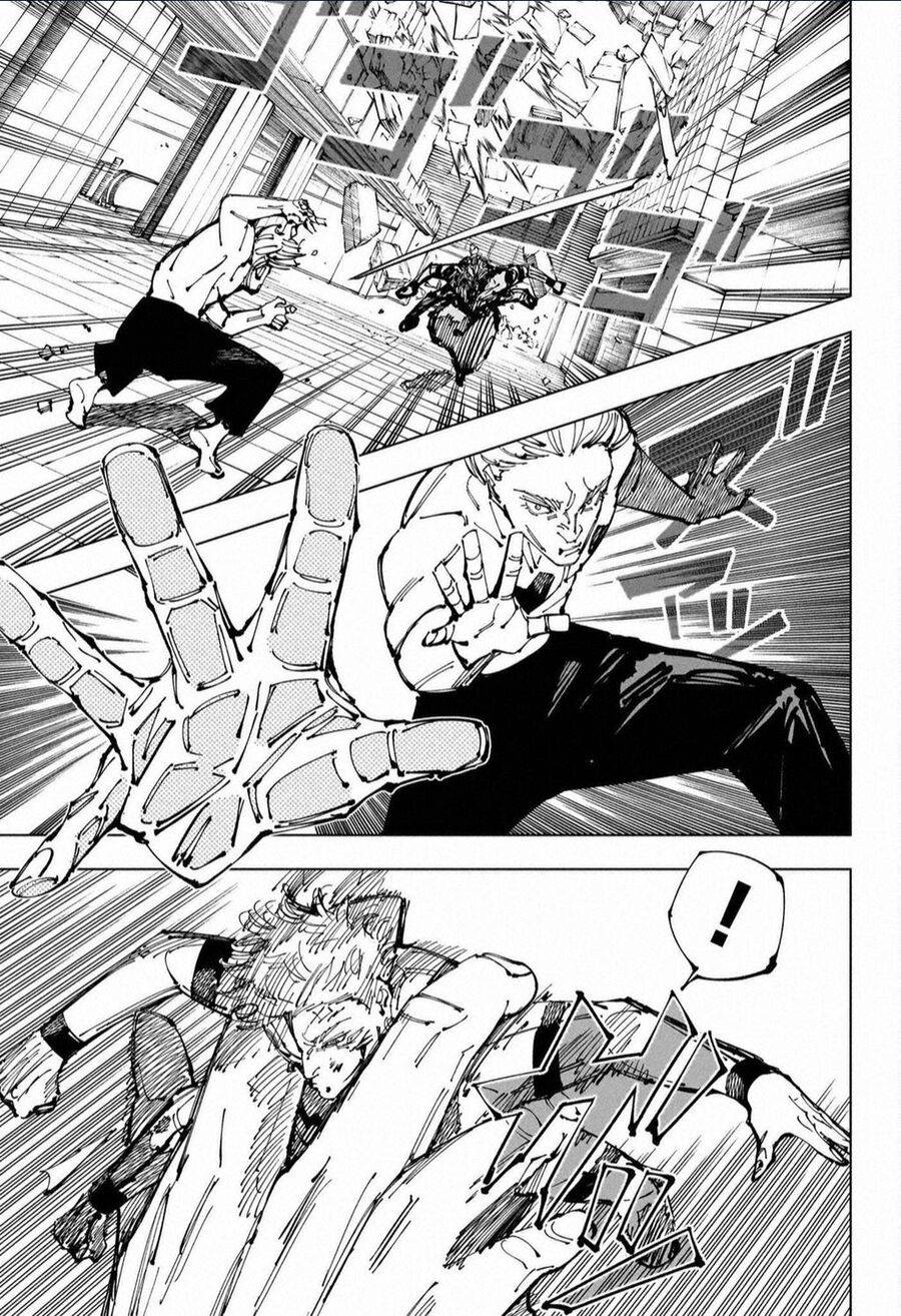 Jujutsu Kaisen – Chú Thuật Hồi Chiến Chapter 255 - Next Chapter 256