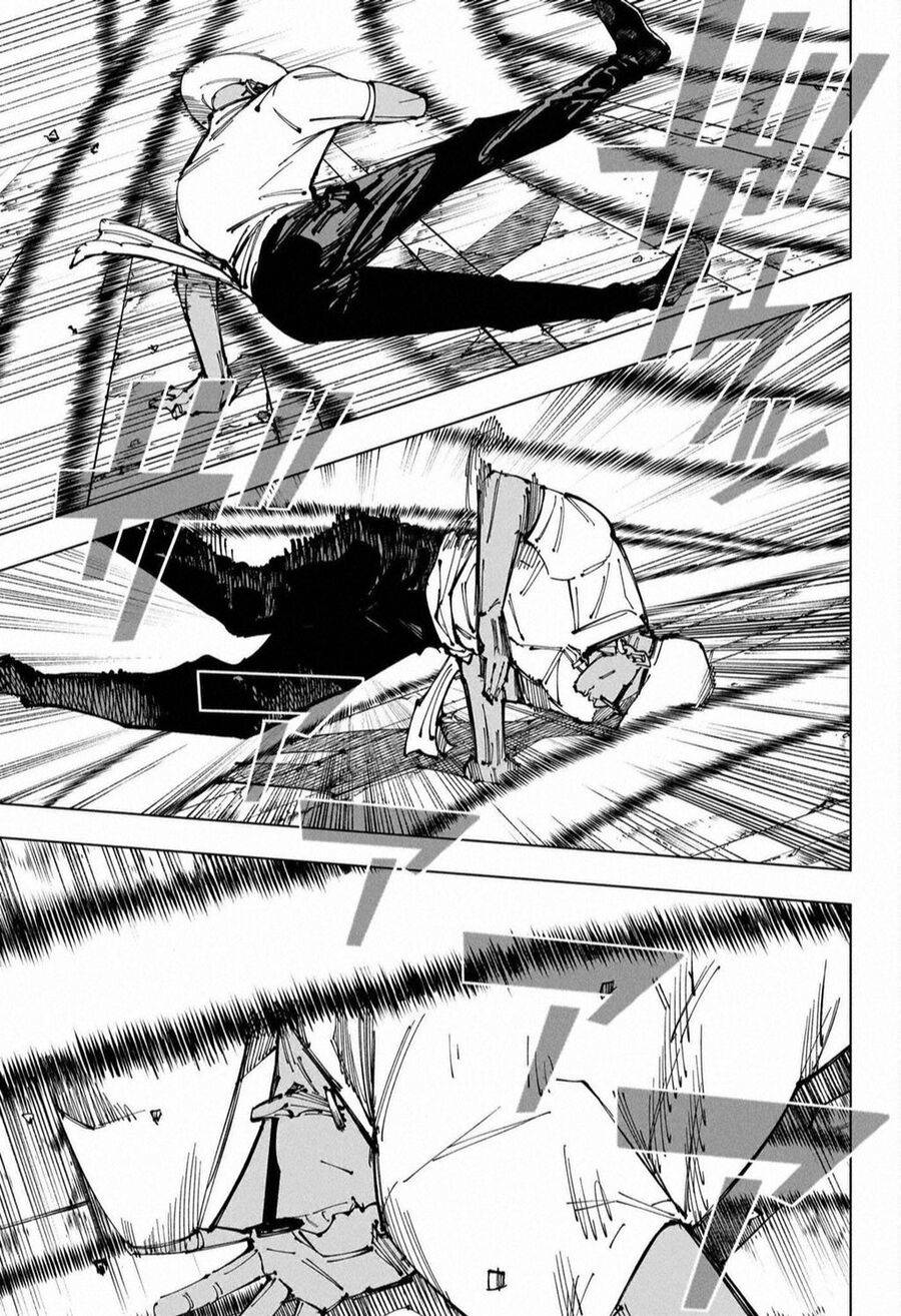 Jujutsu Kaisen – Chú Thuật Hồi Chiến Chapter 255 - Next Chapter 256