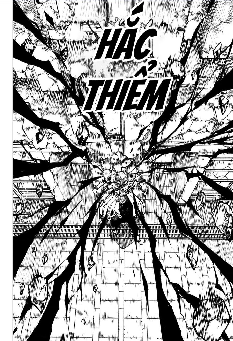 Jujutsu Kaisen – Chú Thuật Hồi Chiến Chapter 256 - Next Chapter 257