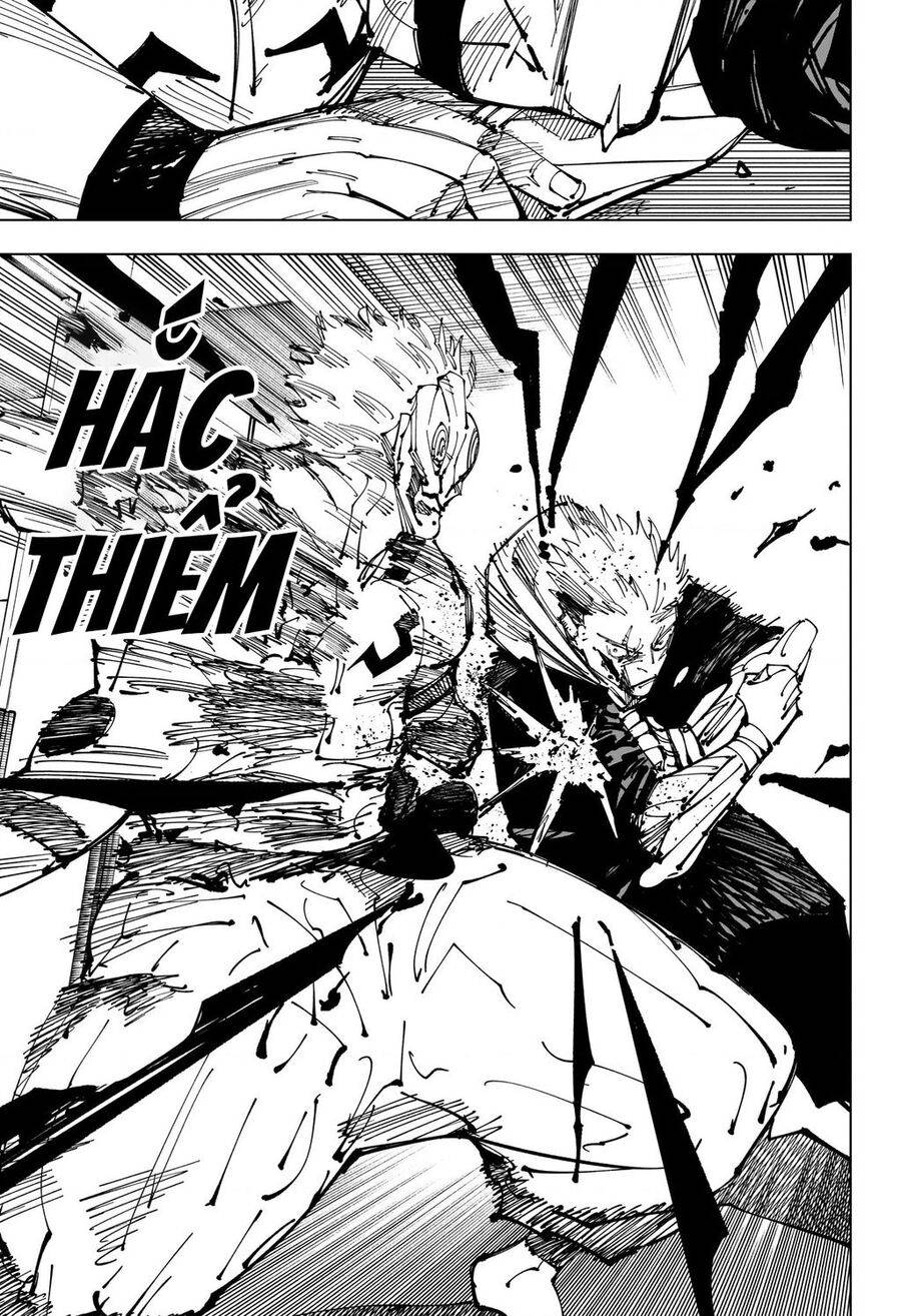 Jujutsu Kaisen – Chú Thuật Hồi Chiến Chapter 257 - Next Chapter 258