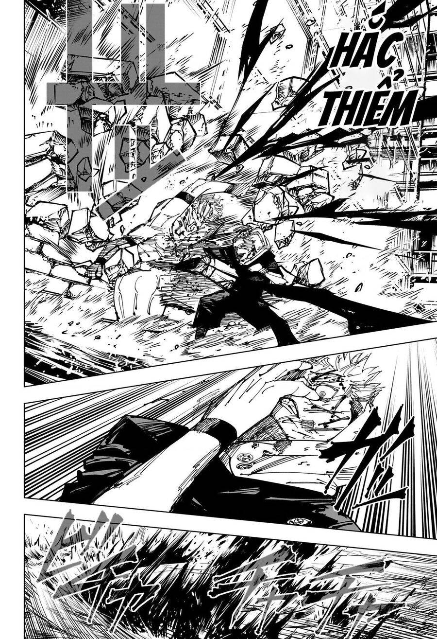 Jujutsu Kaisen – Chú Thuật Hồi Chiến Chapter 257 - Next Chapter 258