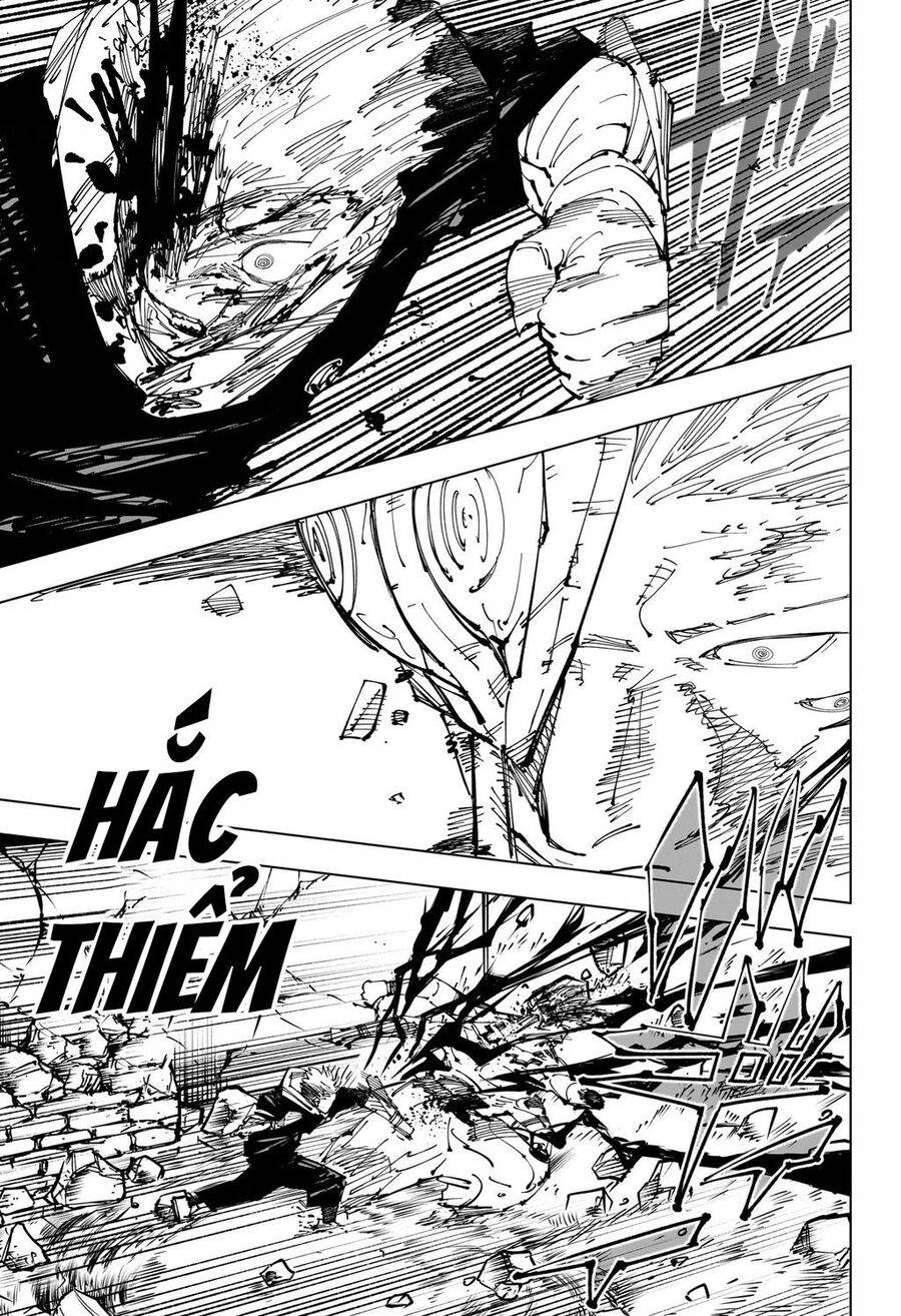 Jujutsu Kaisen – Chú Thuật Hồi Chiến Chapter 257 - Next Chapter 258