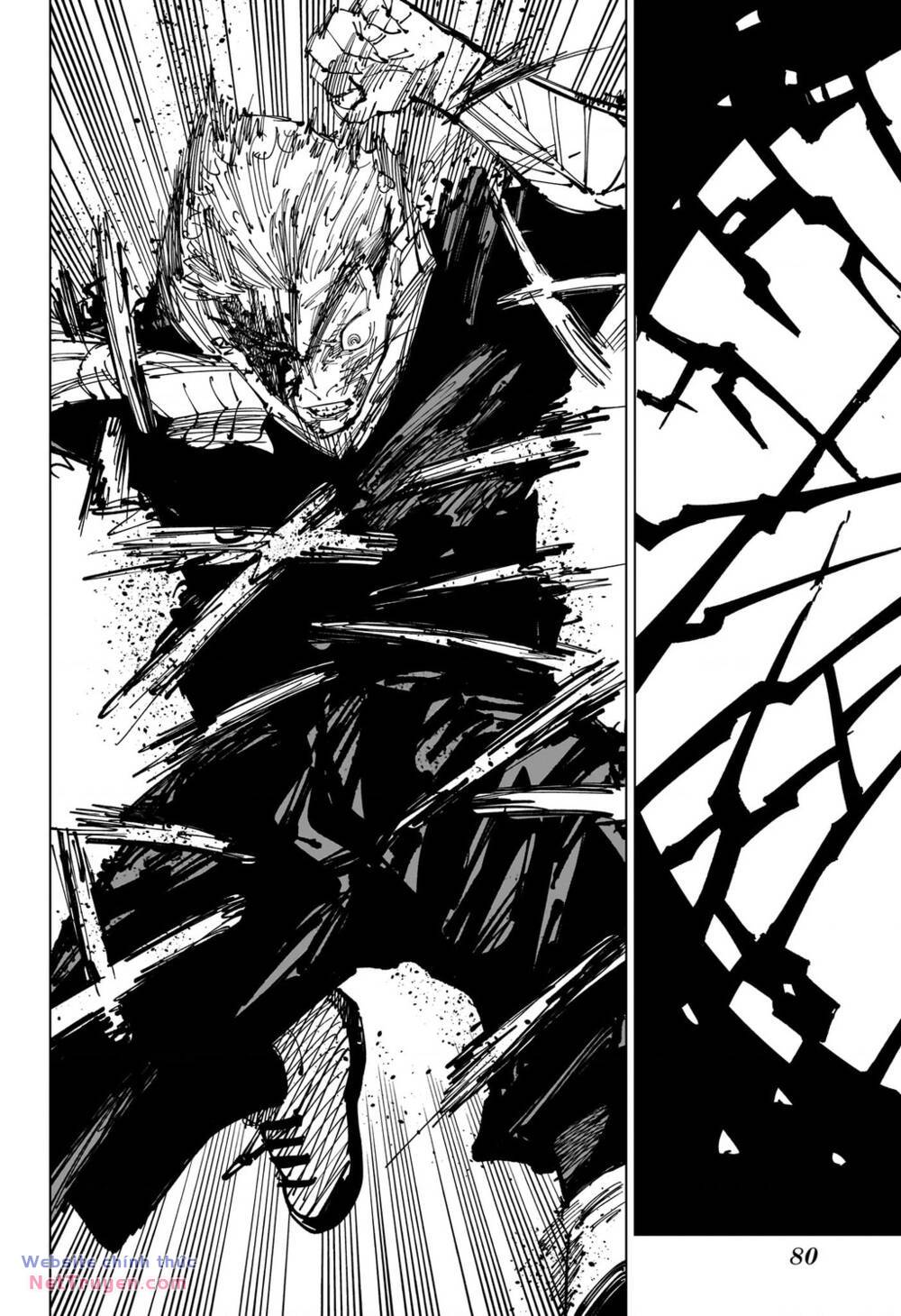Jujutsu Kaisen – Chú Thuật Hồi Chiến Chapter 258 - Trang 2