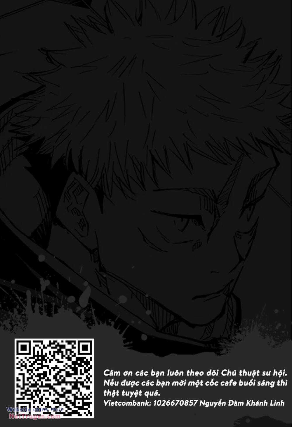 Jujutsu Kaisen – Chú Thuật Hồi Chiến Chapter 258 - Trang 2