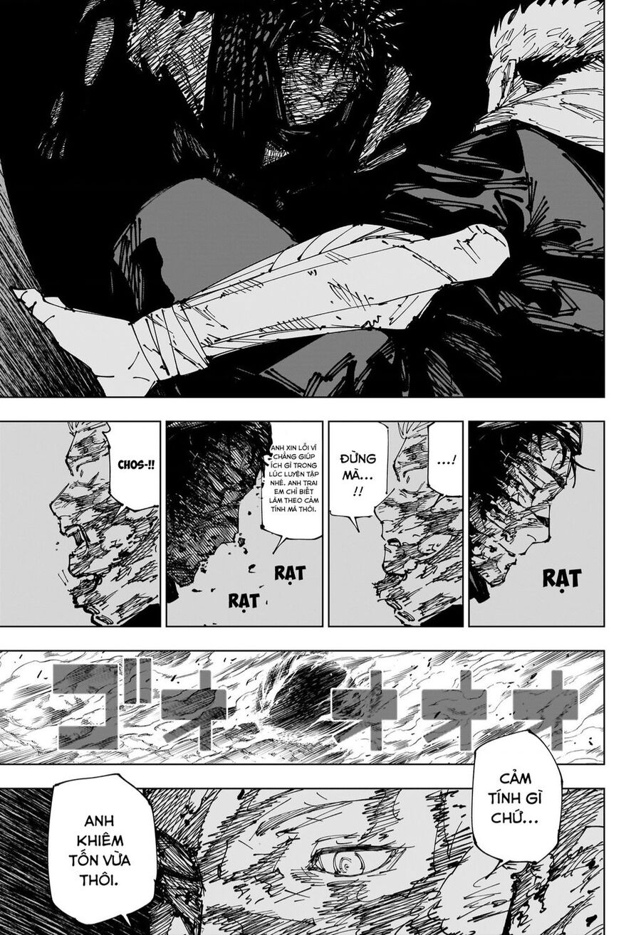 Jujutsu Kaisen – Chú Thuật Hồi Chiến Chapter 259 - Trang 2
